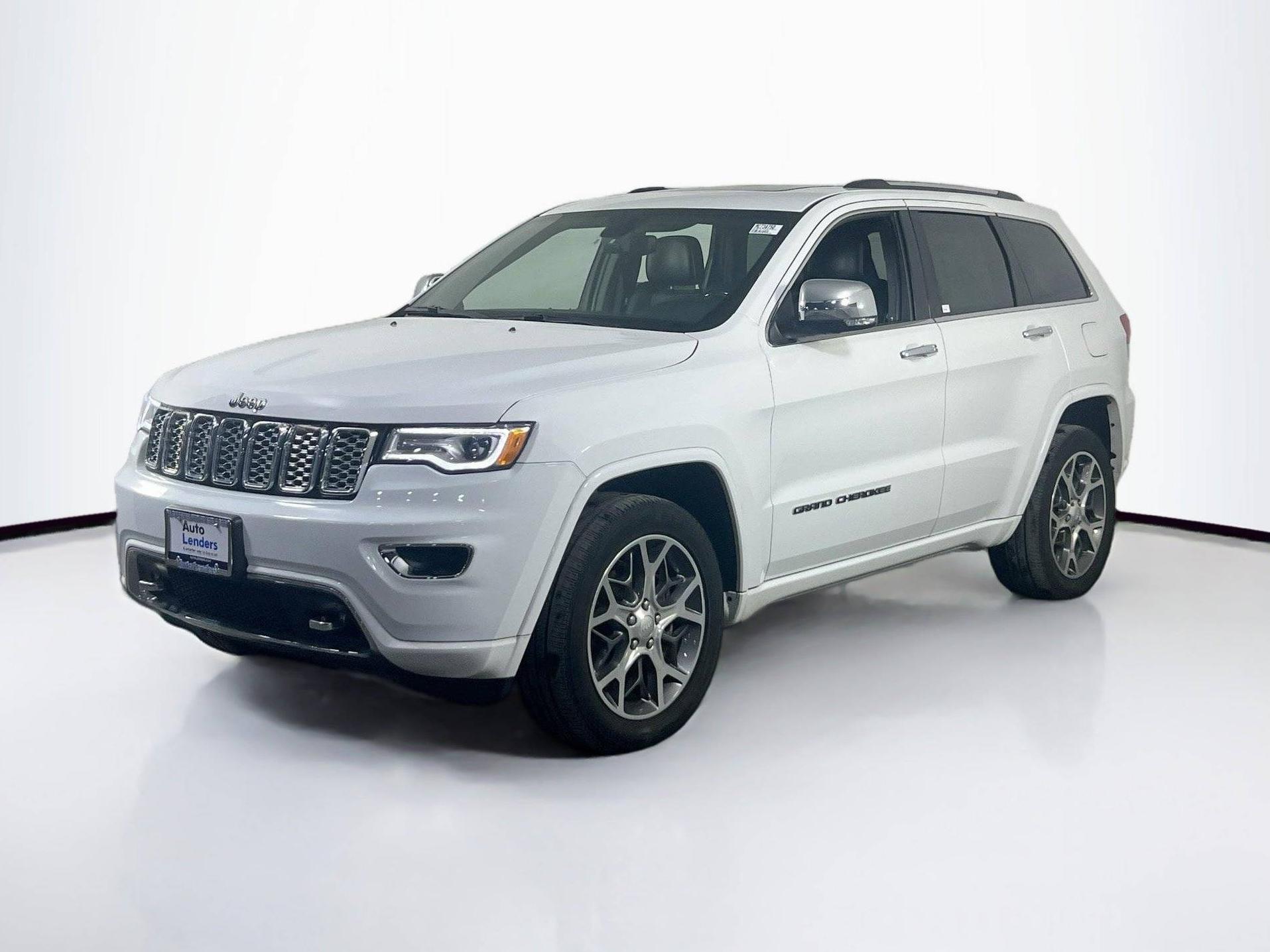 JEEP GRAND CHEROKEE 2021 1C4RJFCG1MC734750 image